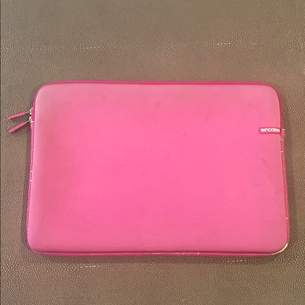 Incase Pink Laptop Case